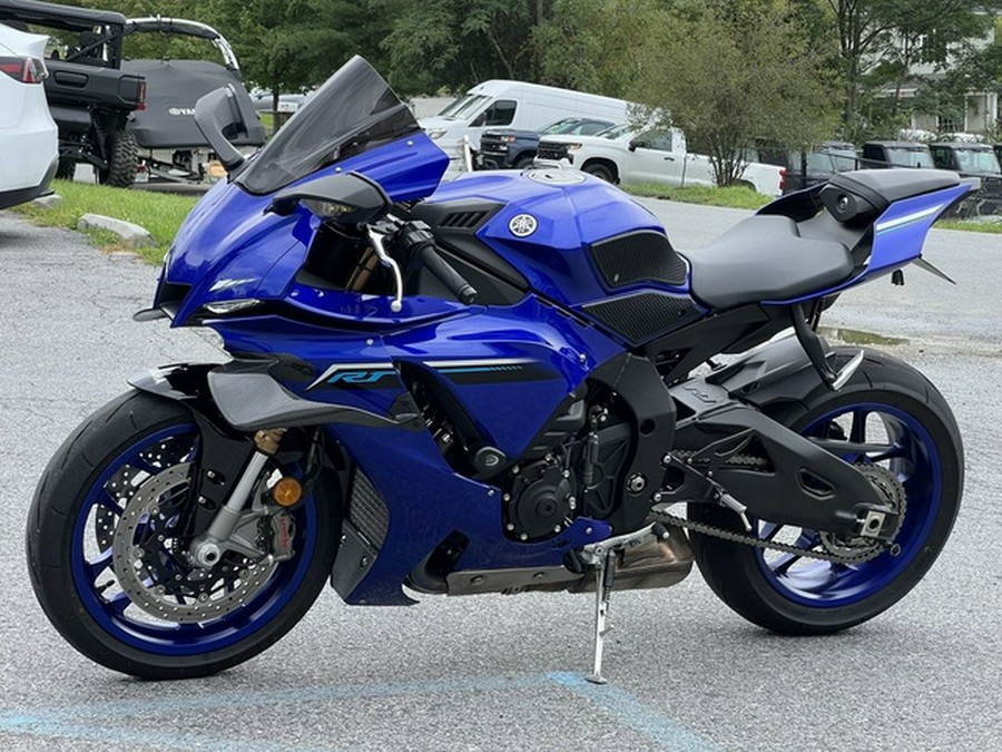 2025 Yamaha YZF R1