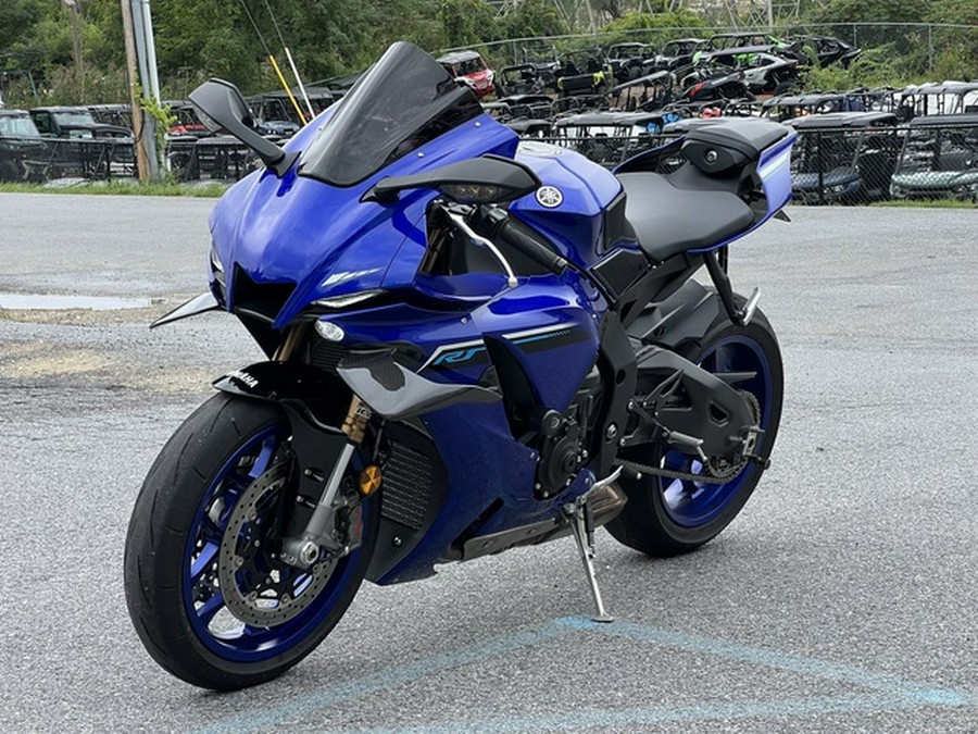 2025 Yamaha YZF R1