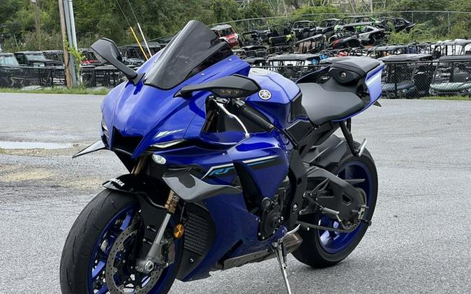 2025 Yamaha YZF R1