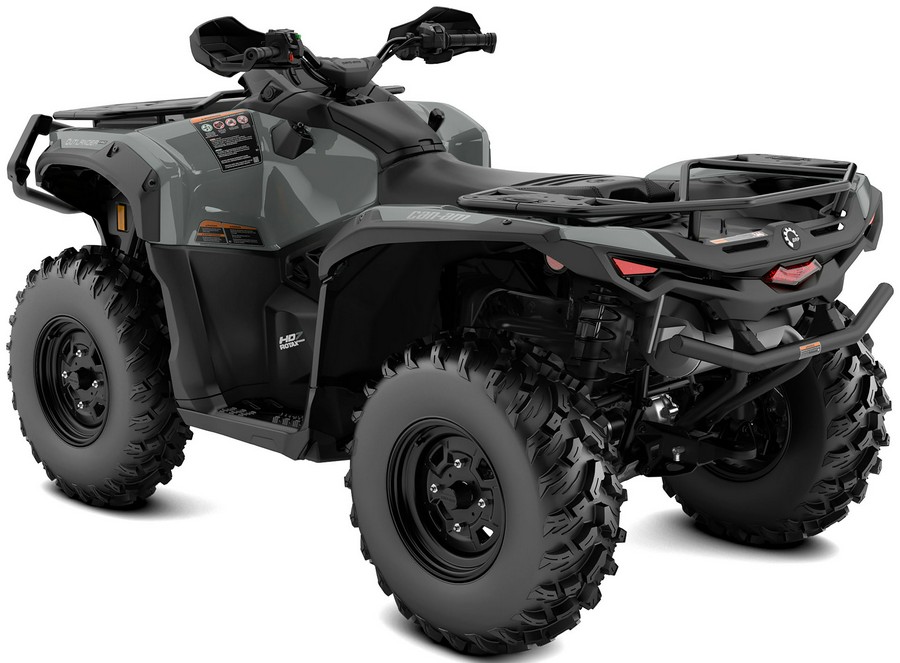 2027 Can-Am Outlander PRO S HD7