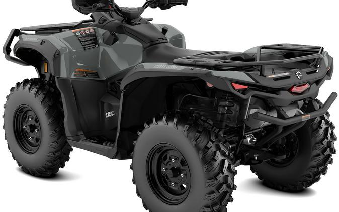 2027 Can-Am Outlander PRO S HD7