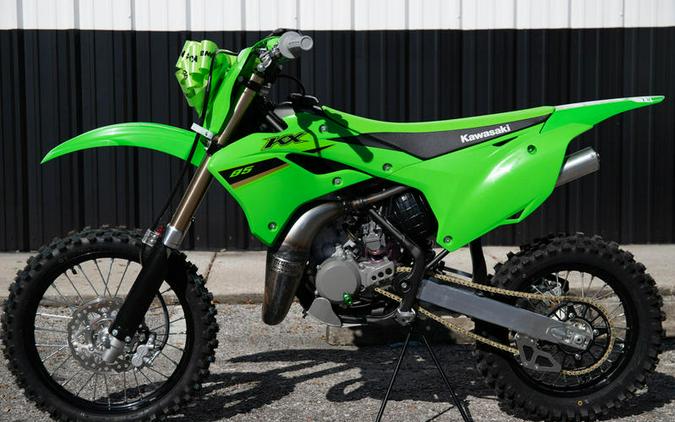 2023 Kawasaki KX 85 - Lime Green