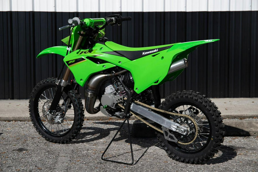 2023 Kawasaki KX 85 - Lime Green