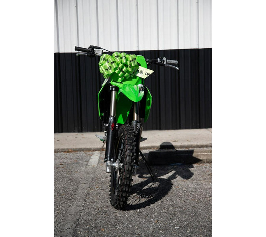 2023 Kawasaki KX 85 - Lime Green