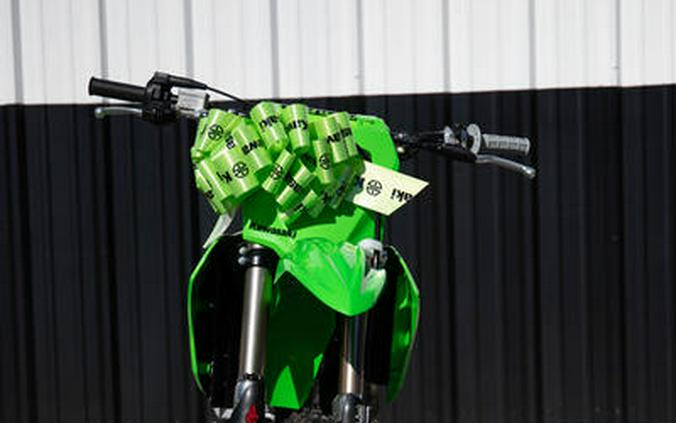 2023 Kawasaki KX 85 - Lime Green