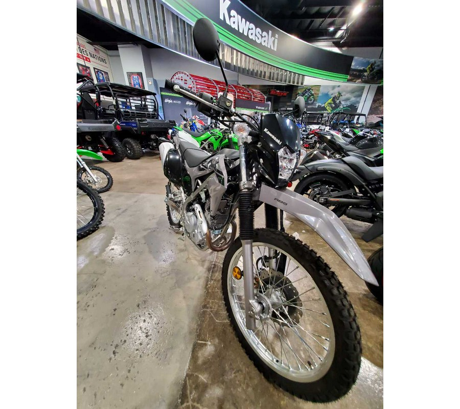 2023 KAWASAKI KLX 230 S ABS