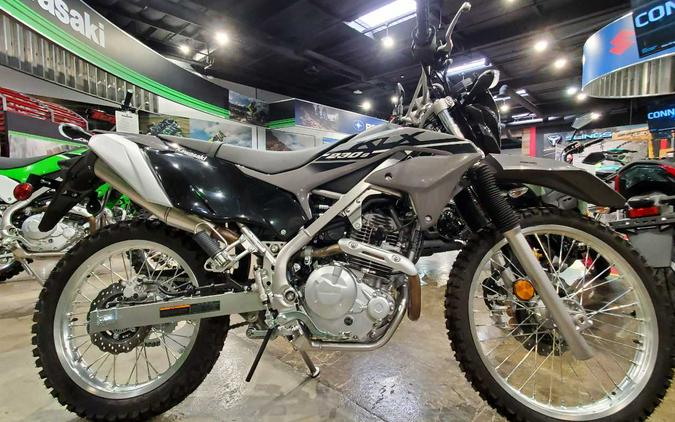 2023 Kawasaki KLX230 Dual-Sport Lineup First Look [7 Fast Facts]