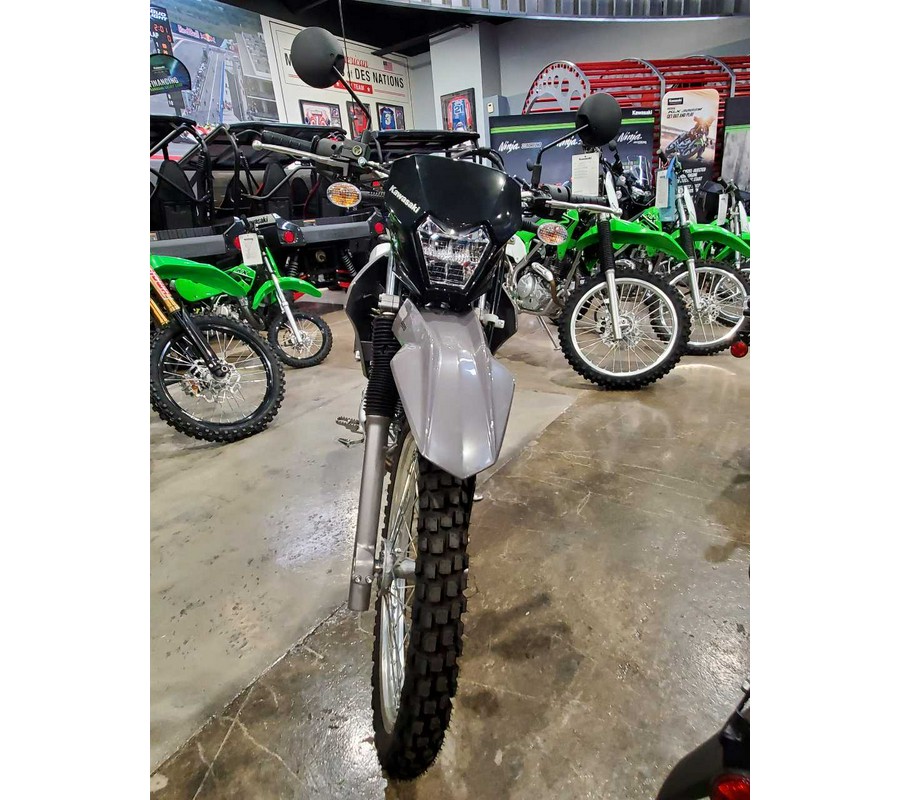 2023 KAWASAKI KLX 230 S ABS