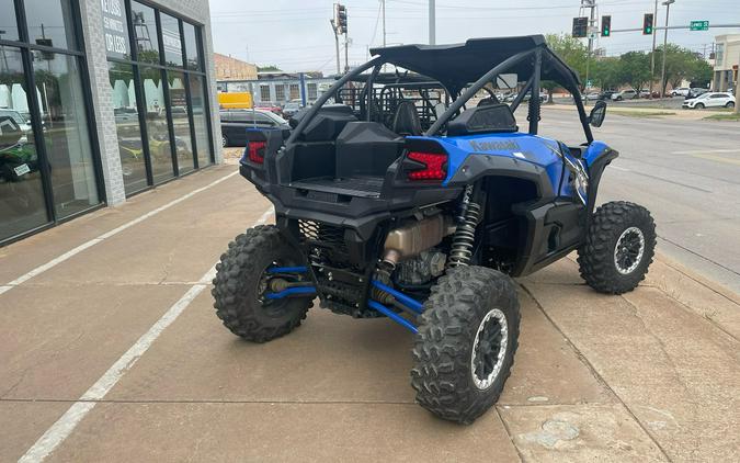 2021 Kawasaki TERYX KRX® 1000