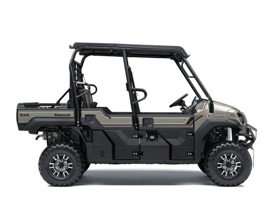 2023 Kawasaki Mule™ PRO-FXT™ Ranch Edition