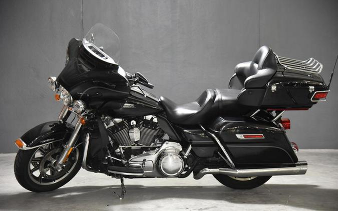 2016 Harley-Davidson® FLHTCU - Electra Glide® Ultra Classic®