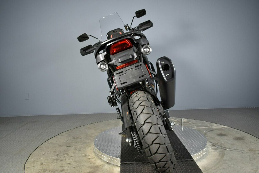 2022 Harley-Davidson Pan America 1250 Special