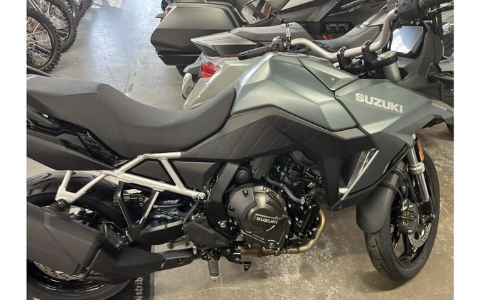 2024 Suzuki V-Strom 800 First Look [7 Fast Facts For The Street]