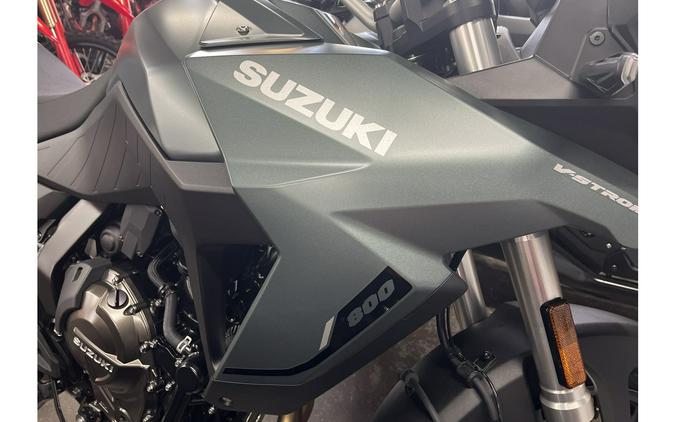 2024 Suzuki DL800RQM4