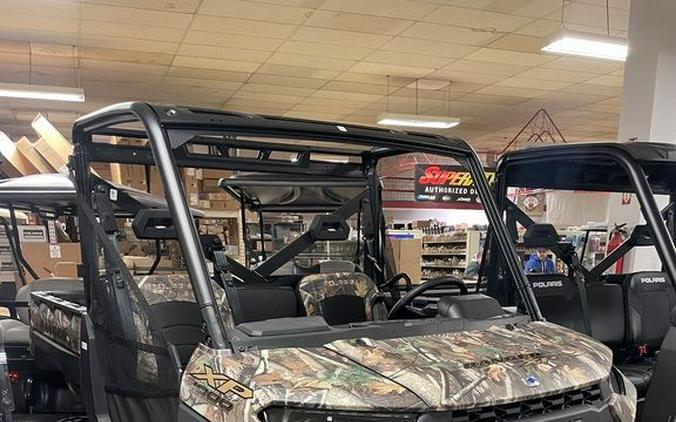 2024 Polaris® Ranger XP 1000 Premium Polaris Pursuit Camo