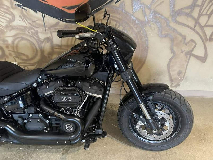 2020 Harley-Davidson® FXFBS - Softail® Fat Bob® 114