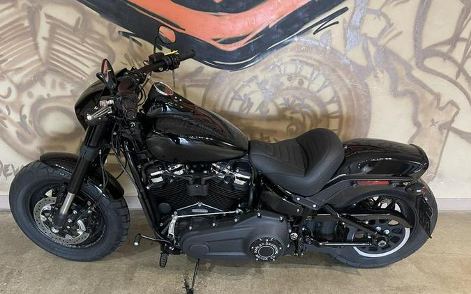 2020 Harley-Davidson® FXFBS - Softail® Fat Bob® 114