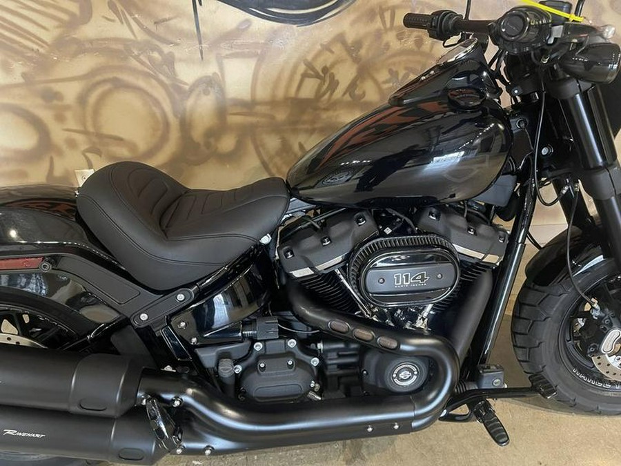 2020 Harley-Davidson® FXFBS - Softail® Fat Bob® 114