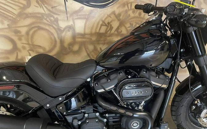 2020 Harley-Davidson® FXFBS - Softail® Fat Bob® 114