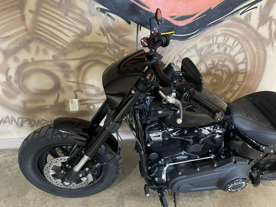 2020 Harley-Davidson® FXFBS - Softail® Fat Bob® 114