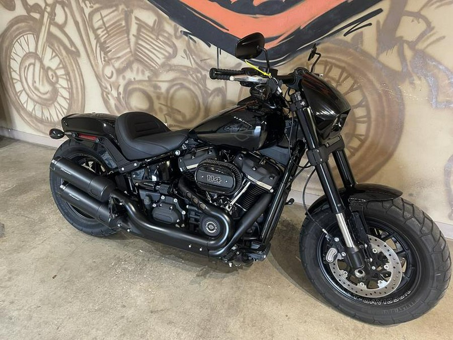 2020 Harley-Davidson® FXFBS - Softail® Fat Bob® 114