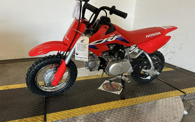 2024 Honda® CRF50F