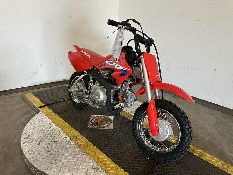 2024 Honda® CRF50F