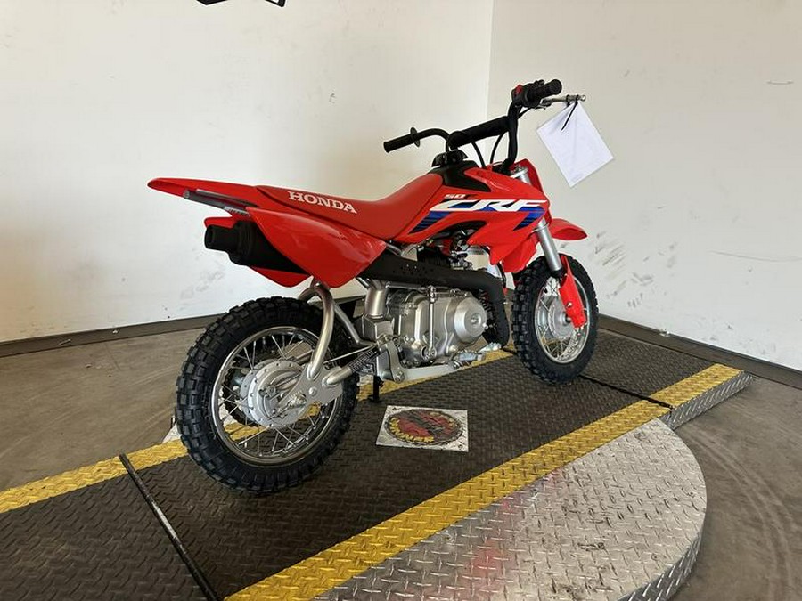 2024 Honda® CRF50F