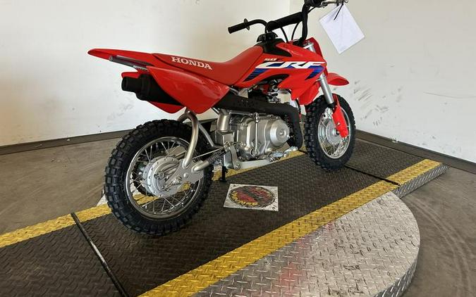 2024 Honda® CRF50F