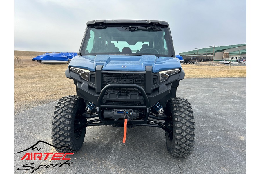 2024 Polaris Industries XPEDITION ADV 5 1000 NSTR Storm Blue Northstar