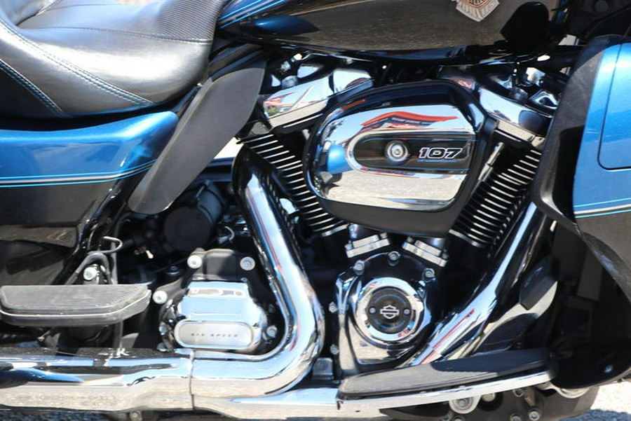 2018 Harley-Davidson® FLHTCUTG - Tri Glide® Ultra 115th Anniversary