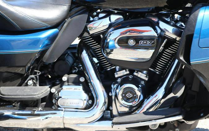 2018 Harley-Davidson® FLHTCUTG - Tri Glide® Ultra 115th Anniversary