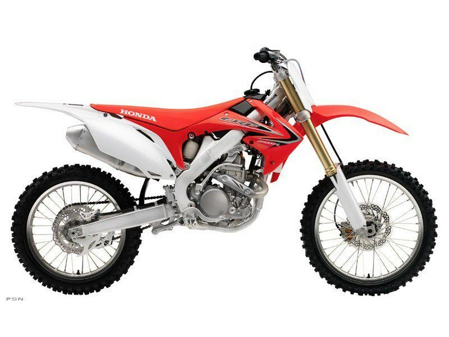 2012 Honda CRF®250R