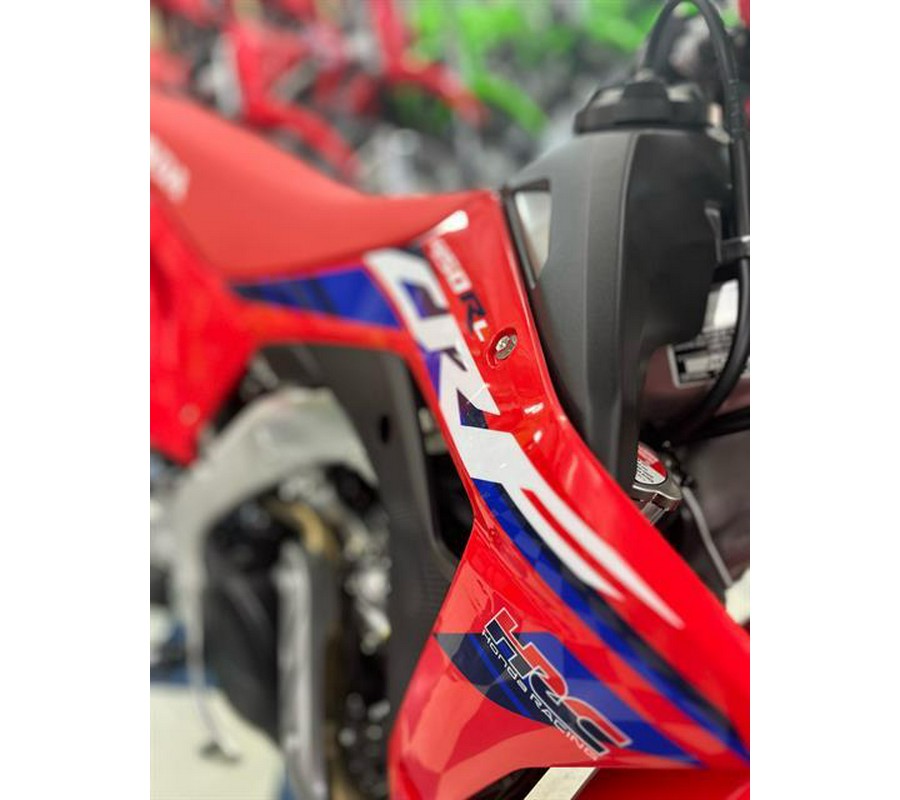 2024 Honda CRF450RL