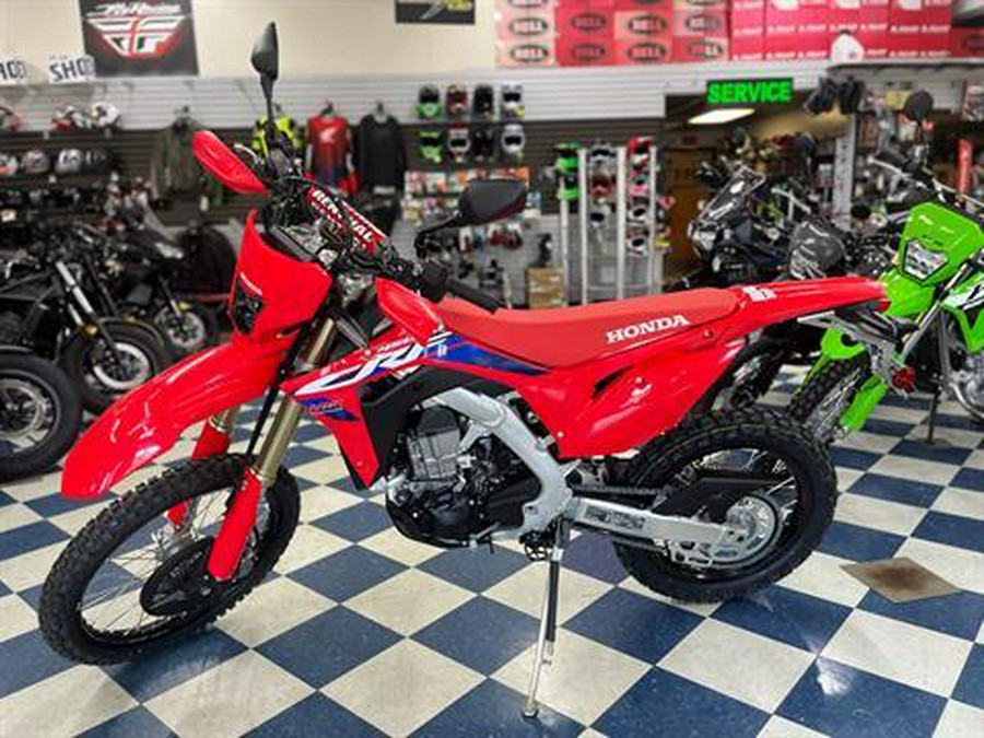 2024 Honda CRF450RL