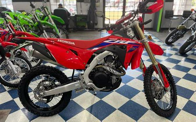 2024 Honda CRF450RL