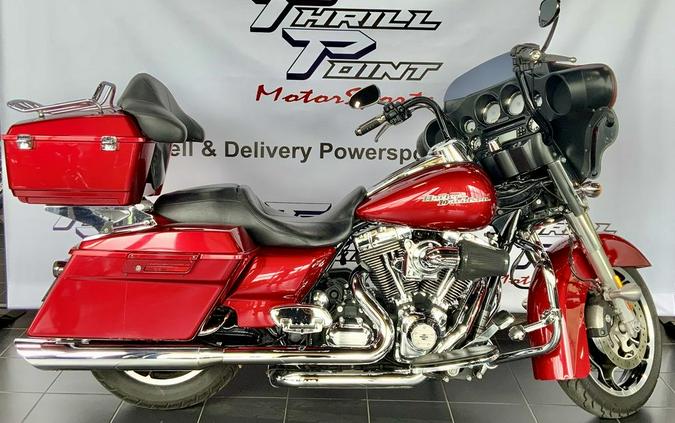 2012 Harley-Davidson® FLHX - Street Glide®