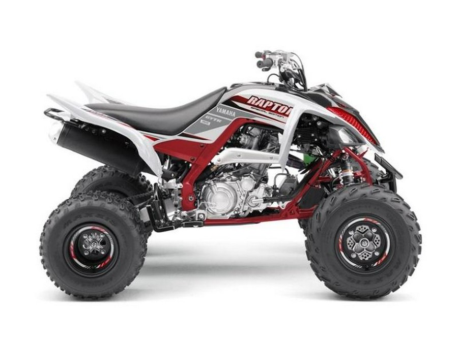 2018 Yamaha Raptor 700R SE