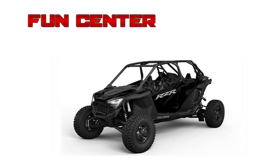 2024 Polaris Industries RZR TURBO R 4 SPORT