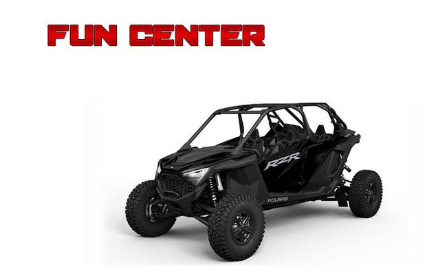 2024 Polaris Industries RZR TURBO R 4 SPORT