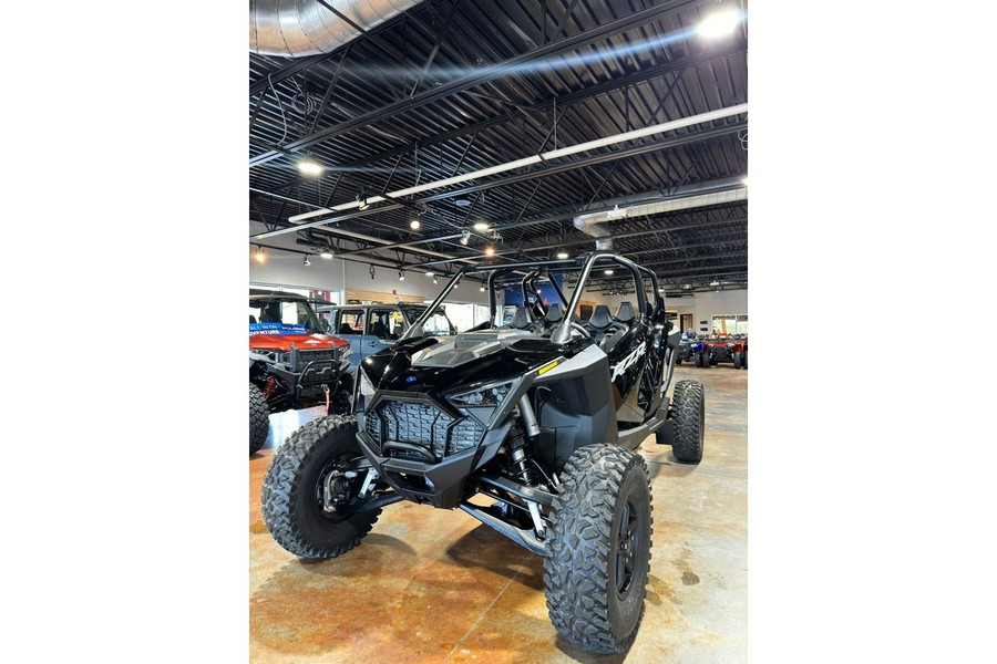 2024 Polaris Industries RZR TURBO R 4 SPORT