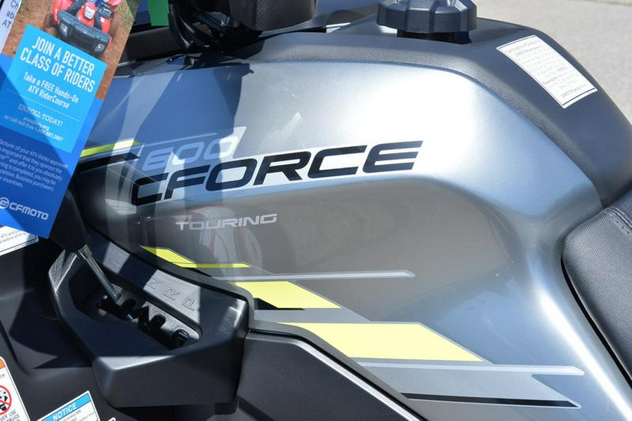 2024 CFMoto CForce 600 Touring