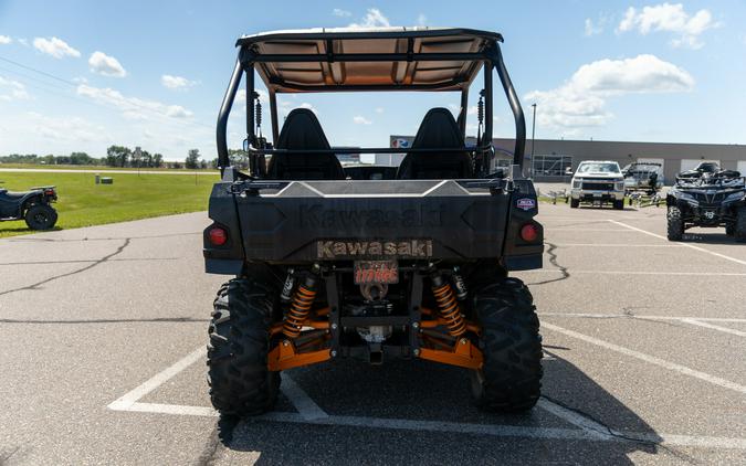 2019 Kawasaki Teryx® LE - ORANGE