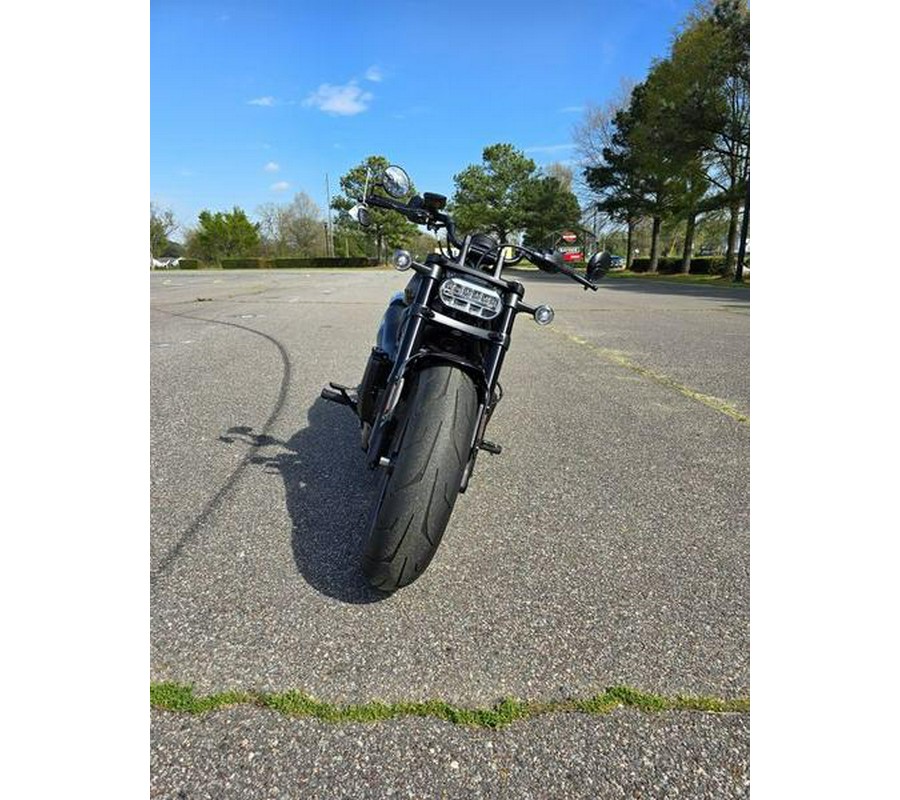 2024 Harley-Davidson® RH1250S - Sportster® S