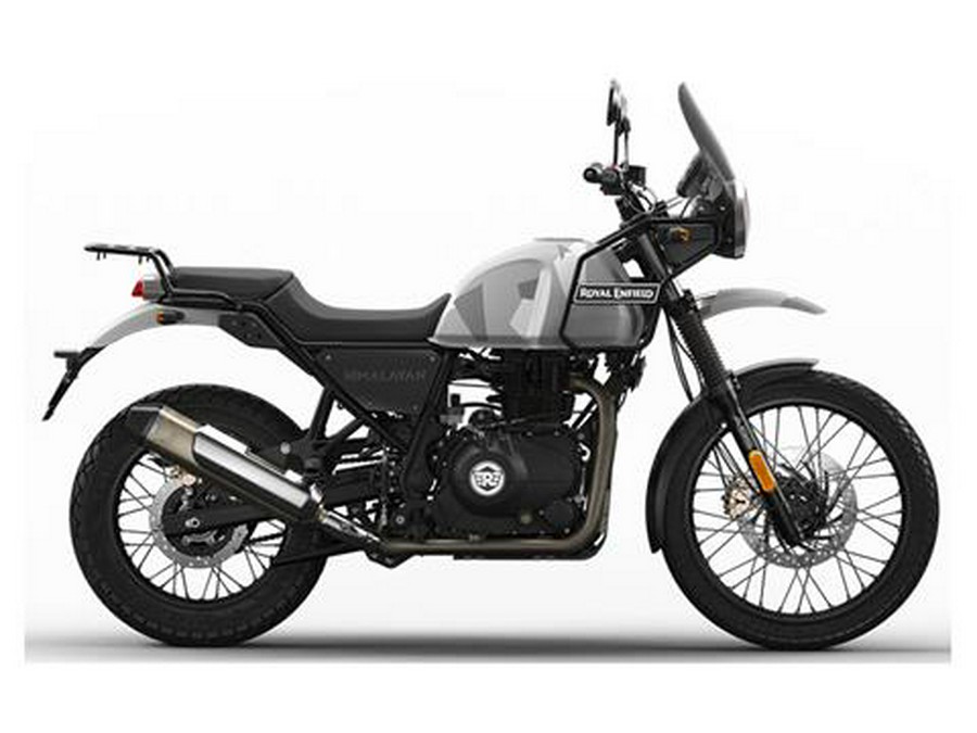 2021 Royal Enfield Himalayan 411 EFI ABS