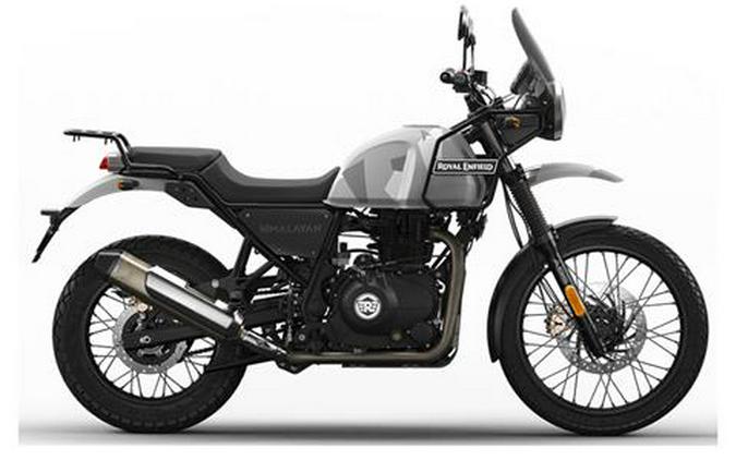 2021 Royal Enfield Himalayan 411 EFI ABS