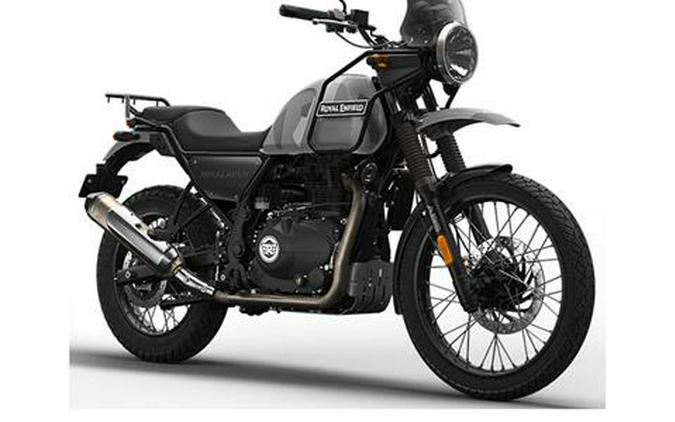 2021 Royal Enfield Himalayan 411 EFI ABS