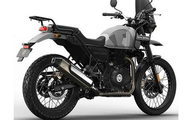 2021 Royal Enfield Himalayan 411 EFI ABS