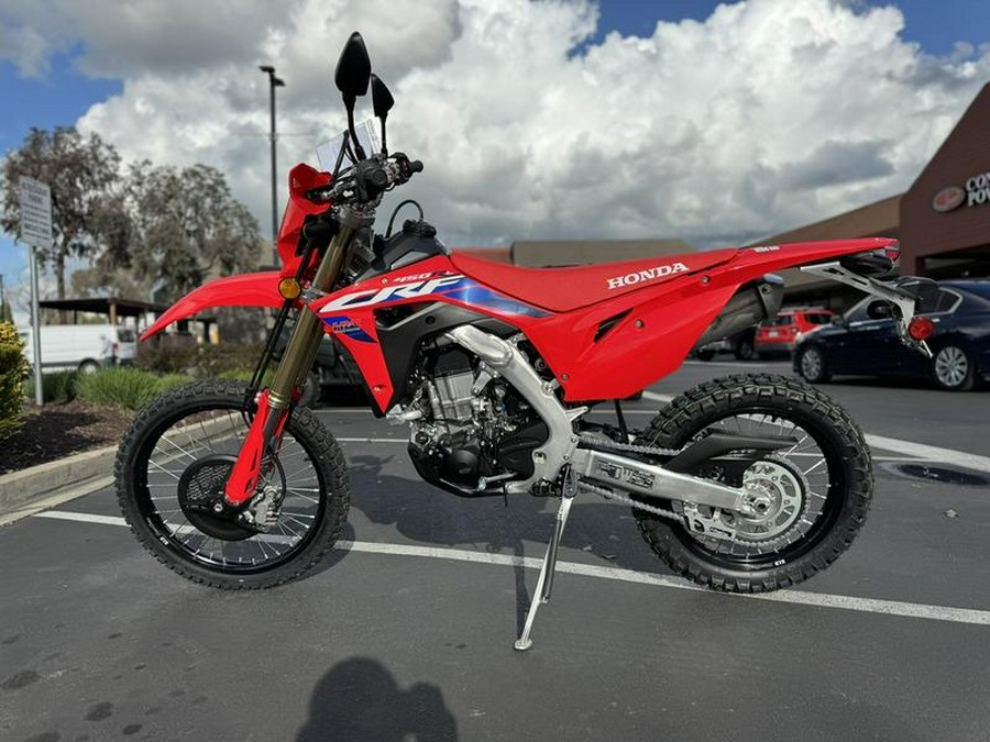 2024 Honda® CRF450RL