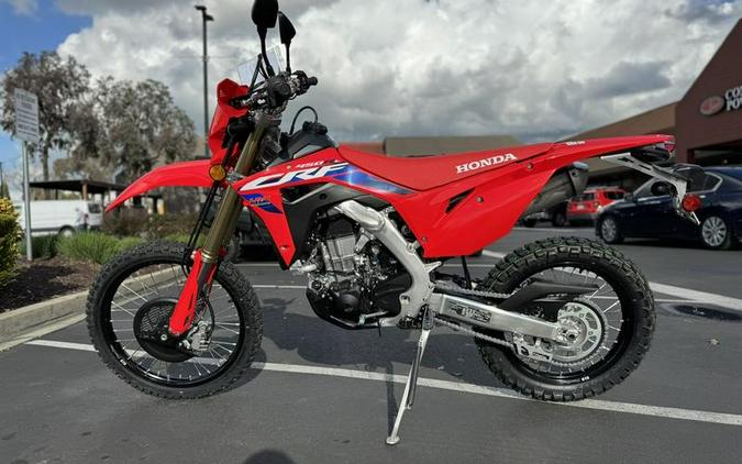 2024 Honda® CRF450RL